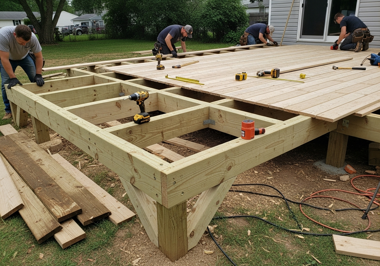 Decker Build Pro